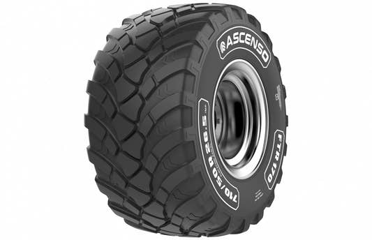 Ascenso FTR170 (I3) Steel Belted 600/55 R26.5 165D