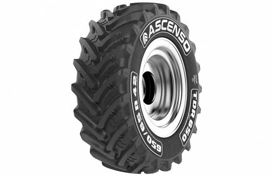 Ascenso TDR650 (R1-W) 600/65 R34 157D