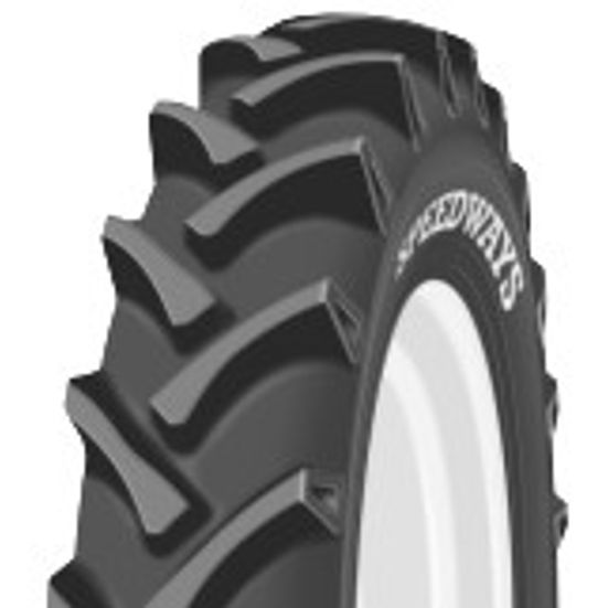 Speedways Gripking R-1 8PR (TT) 8.3-38 116A6