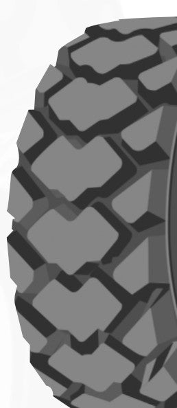 Speedways Monster 12PR L5 10/ R16 135A8