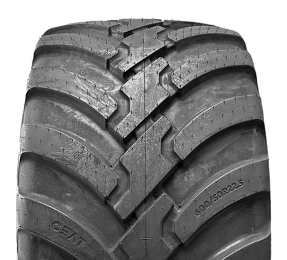 CEAT Floatmax FT 500/60 R22.5 155D – Bild 2