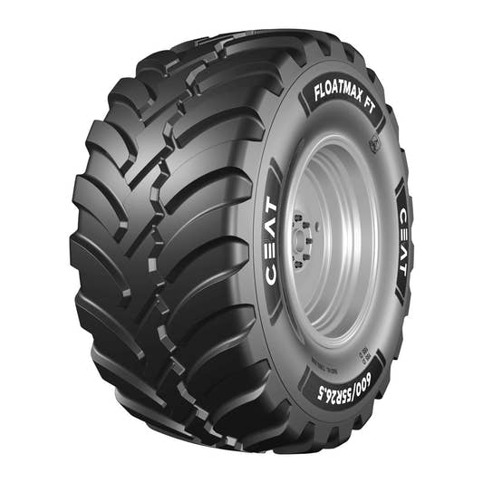 CEAT Floatmax FT 500/60 R22.5 155D