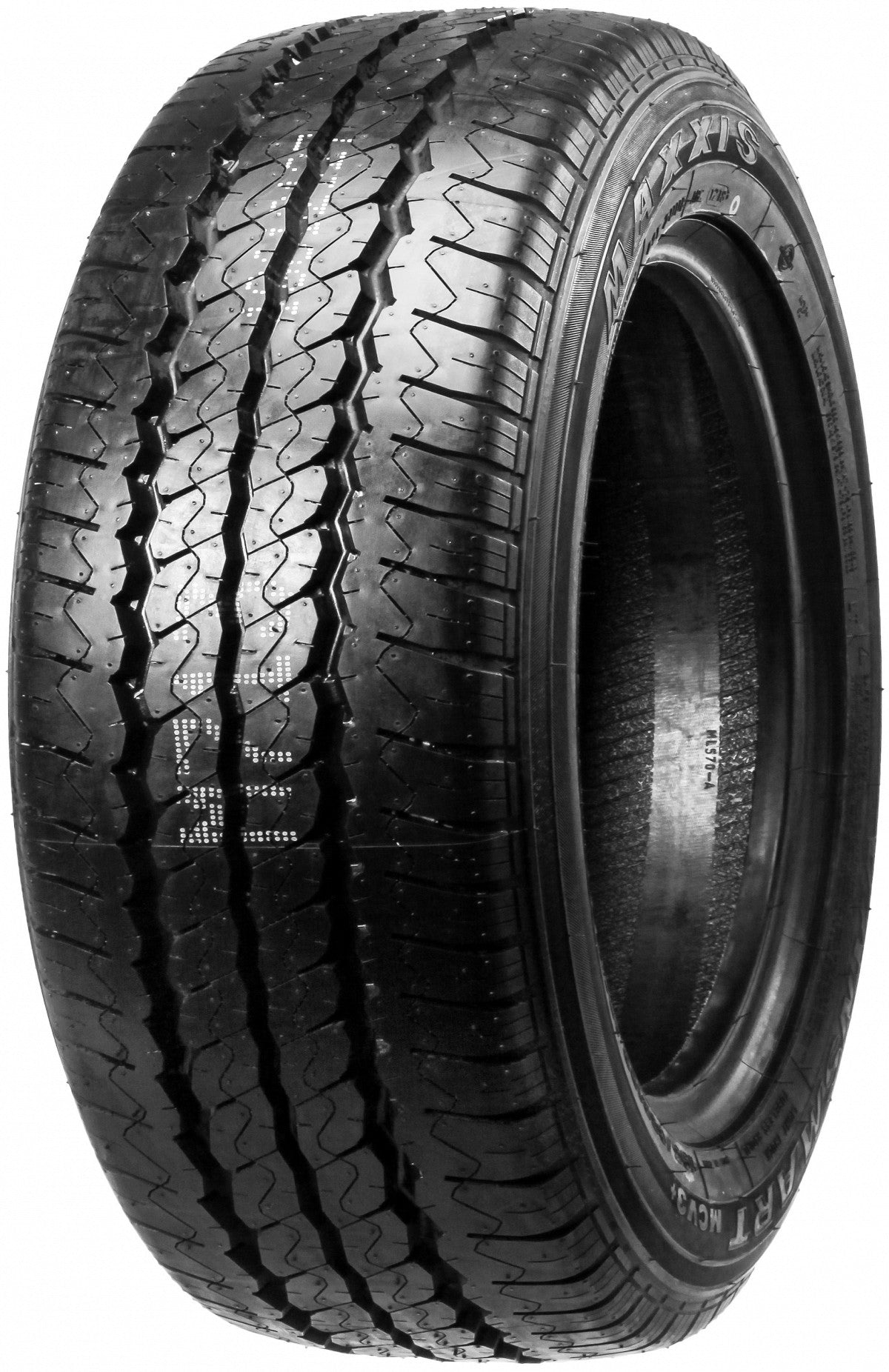 Maxxis Vansmart MCV3+ DOT23 225/70R15C 112/110S DOT DOT23 – Bild 2