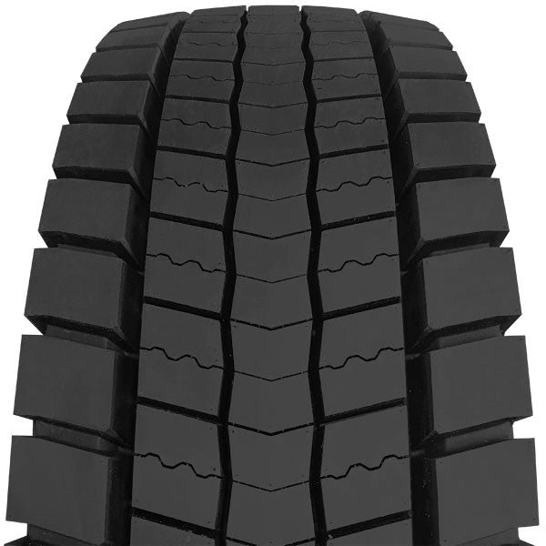 Evergreen EDR51 3PMSF 315/70 R22.5 156/150L