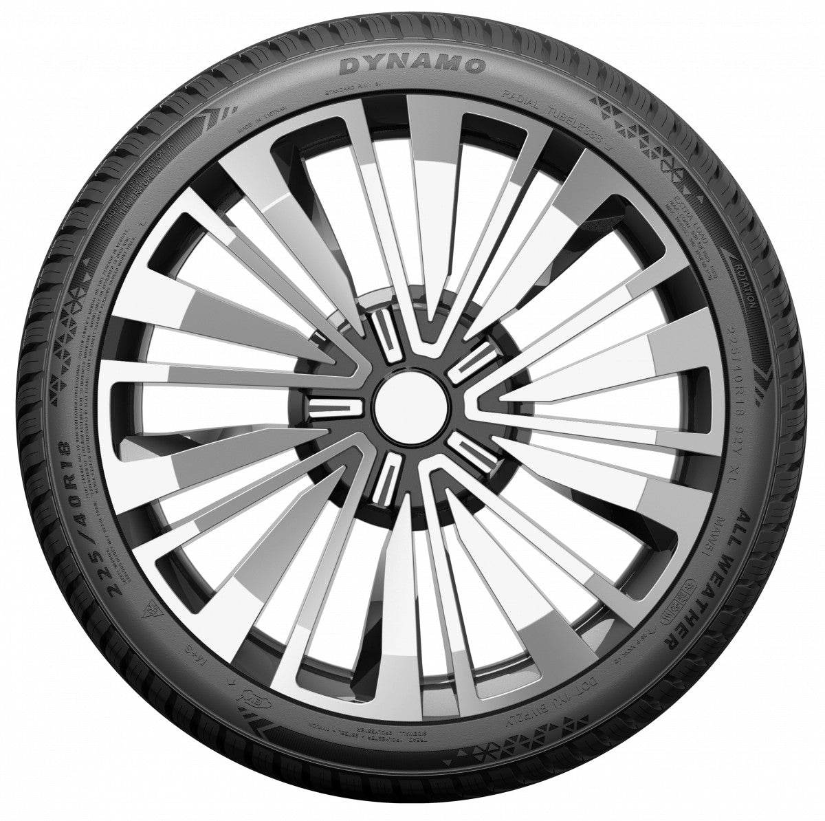 Dynamo ALL Weather XL 3PMSF (VTN) 185/60 R15 88H