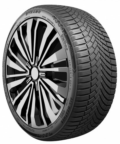 Dynamo ALL Weather XL 3PMSF (VTN) 205/60 R16 96V – Bild 2