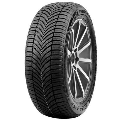 Royal Black Royal A/S II 3PMSF 195/65 R15 91H