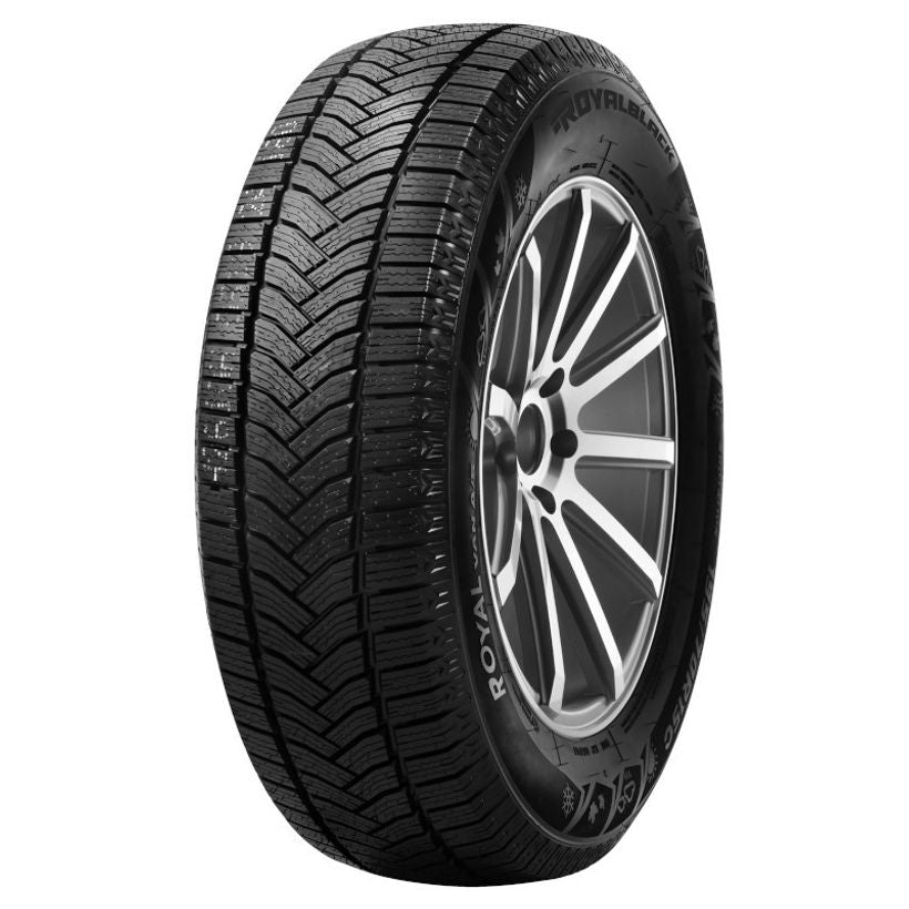 Royal Black Royal Van All Season 3PMSF 205/75R16C 113/111R