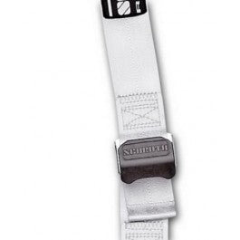 Schroth asm autocontrol III silver mit SCHROTH RACING Logo rechts – Bild 3