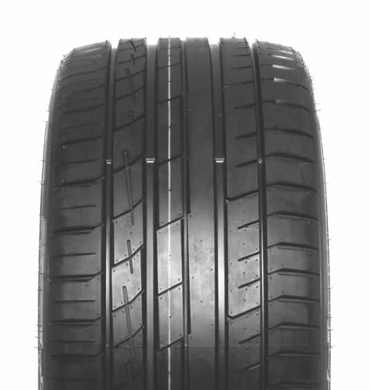 EP Tyre Accelera Iota ST68 265/35 R21 101Y – Bild 2
