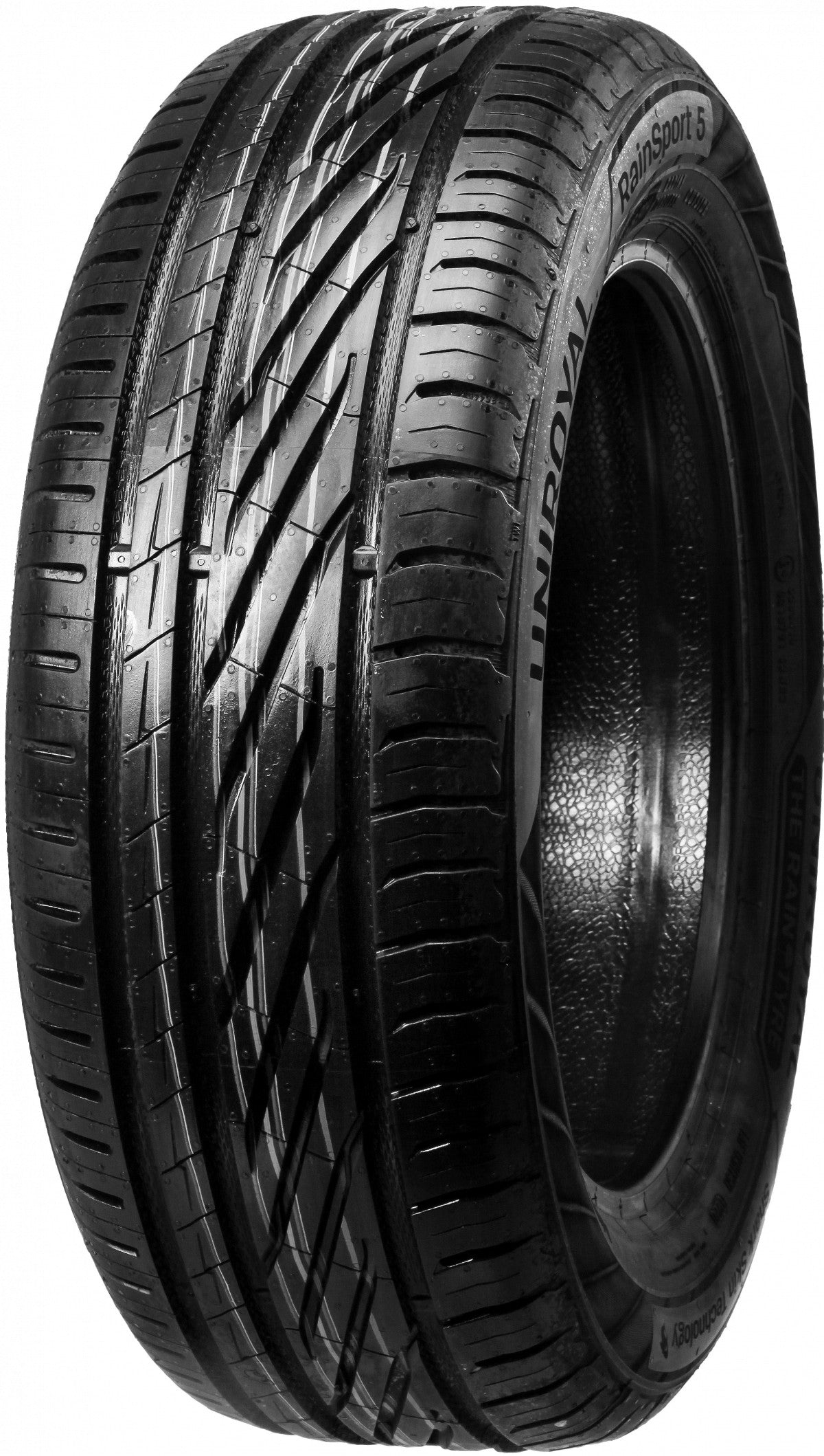 Uniroyal Rainsport 5 DOT23 195/55 R16 87H DOT DOT23 – Bild 2