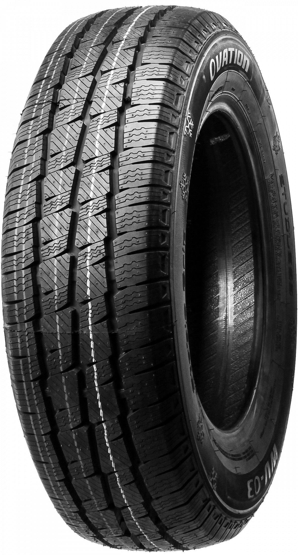Ovation WV 03 3PMSF DOT22 M+S 215/65R15C 104R DOT DOT22 – Bild 2