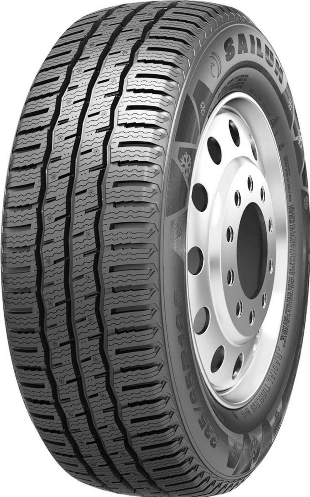 Sailun Endure WSL 1 3PMSF 8PR BSW DOT22 205/70R15C 106R DOT DOT22