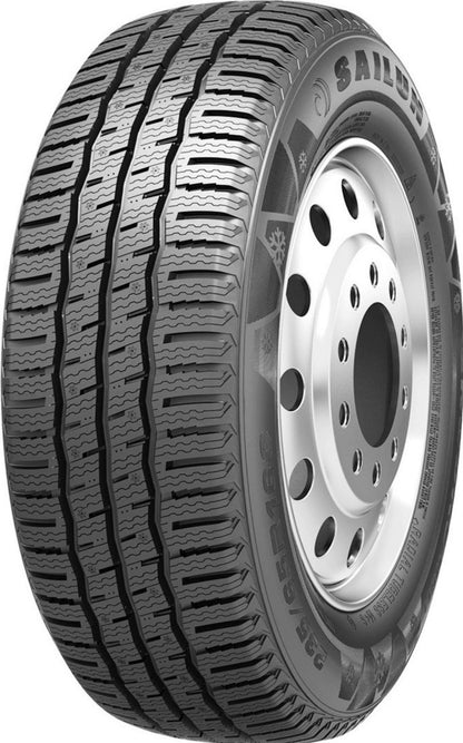 Sailun Endure WSL 1 3PMSF 8PR BSW DOT22 205/70R15C 106R DOT DOT22