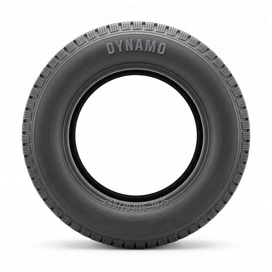 Dynamo Snow-H MWS01 (bespikebar, frz: cloutable) 245/70 R16 107S