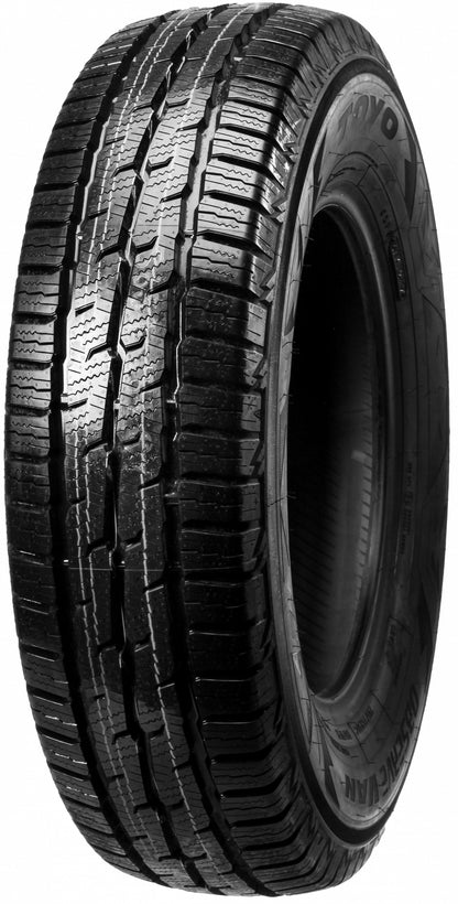 Toyo Observe Van 3PMSF DOT22 185/75R16C 104/102S DOT DOT22 – Bild 2