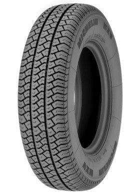 Michelin MXV P Oldtimer 4cm WW DOT23 185 R14 90H DOT DOT23