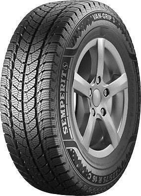 Semperit Van Grip 3 3PMSF DOT22 215/75R16C 113/111R DOT DOT22 – Bild 2