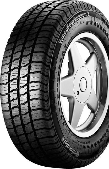 Continental Vanco Four Season 2 3PMSF DOT19 205/65R16C 107/105 (103H)T DOT DOT19