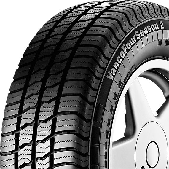 Continental Vanco Four Season 2 3PMSF DOT19 205/65R16C 107/105 (103H)T DOT DOT19 – Bild 2