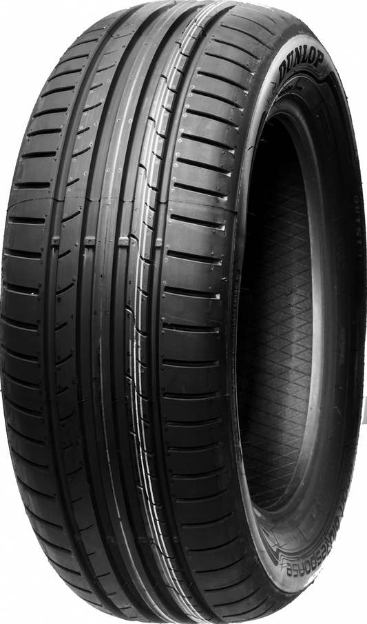 Dunlop Sport Bluresponse XL DOT19 205/55 R17 95V DOT DOT19 – Bild 2