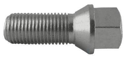 Jania Radschraube Kegelbund 60° M14x1,5x28 SW17 silber 1 Stk.