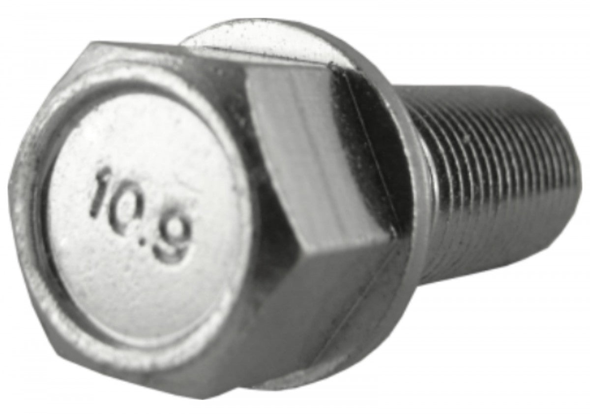 Jania Radschraube Kegelbund 60° M14x1,5x28 SW17 silber 1 Stk. – Bild 3