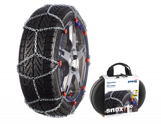 Pewag Schneekette Snox Pro SXP 520 13–16 Zoll für PKW