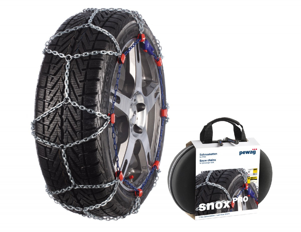 Pewag Snox Pro SXP 530