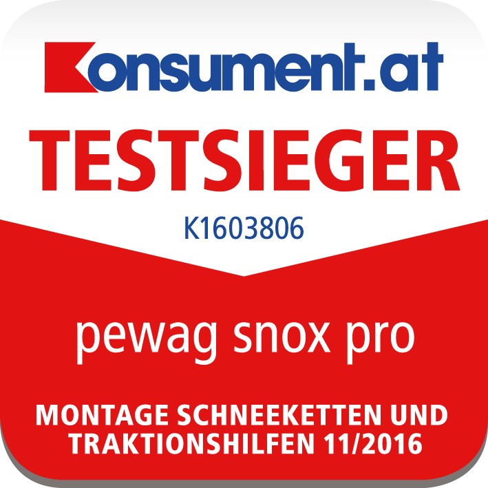 Pewag Snox Pro SXP 530