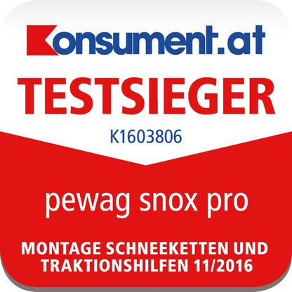 Pewag Snox Pro SXP 530