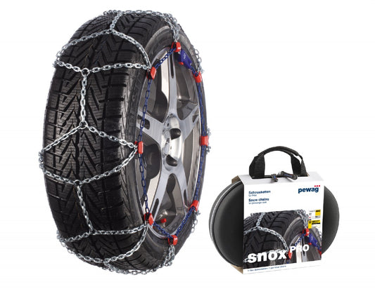 Pewag Snox Pro SXP 560