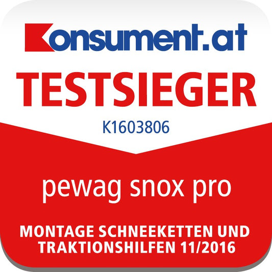 Pewag Snox Pro SXP 505