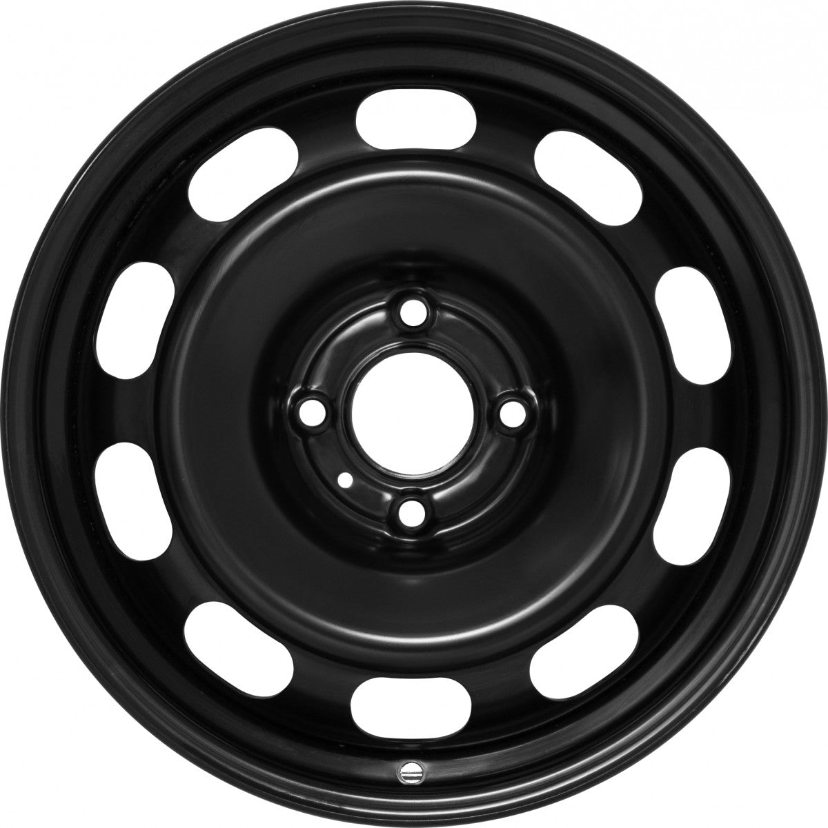 Alcar 7432 Stahlfelge 6.5x16 Zoll ET32 LK 4x108 ML65 – Bild 2