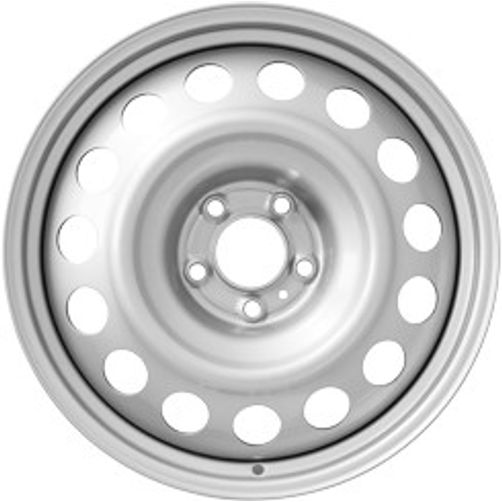 Alcar 9026 Stahlfelge 7x17 Zoll ET46 LK 5x108 ML65 – Bild 2
