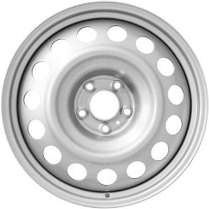 Alcar 9026 Stahlfelge 7x17 Zoll ET46 LK 5x108 ML65 – Bild 2