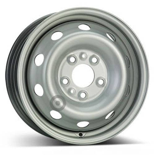 Alcar 4012 Stahlfelge 6x15 Zoll ET68 LK 5x118 ML71.1
