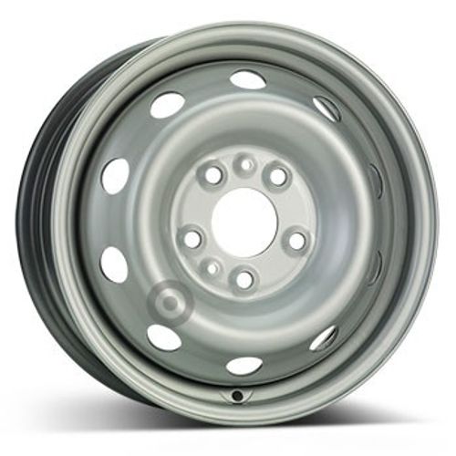 Alcar 4012 Stahlfelge 6x15 Zoll ET68 LK 5x118 ML71.1