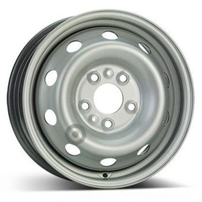 Alcar 4012 Stahlfelge 6x15 Zoll ET68 LK 5x118 ML71.1