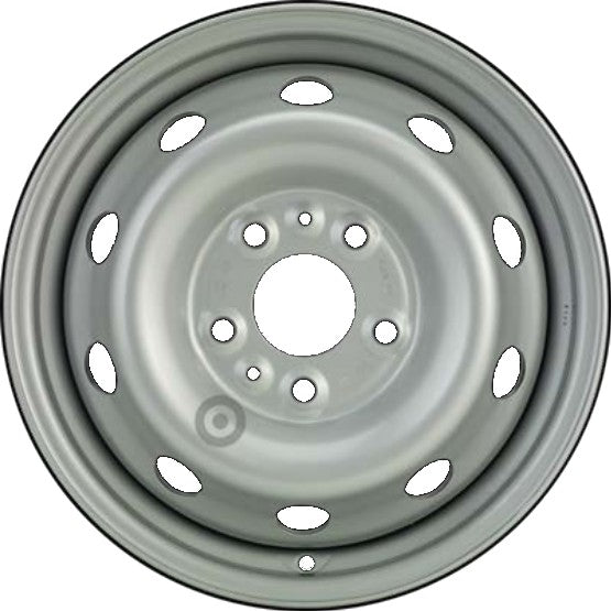 Alcar 4012 Stahlfelge 6x15 Zoll ET68 LK 5x118 ML71.1 – Bild 2