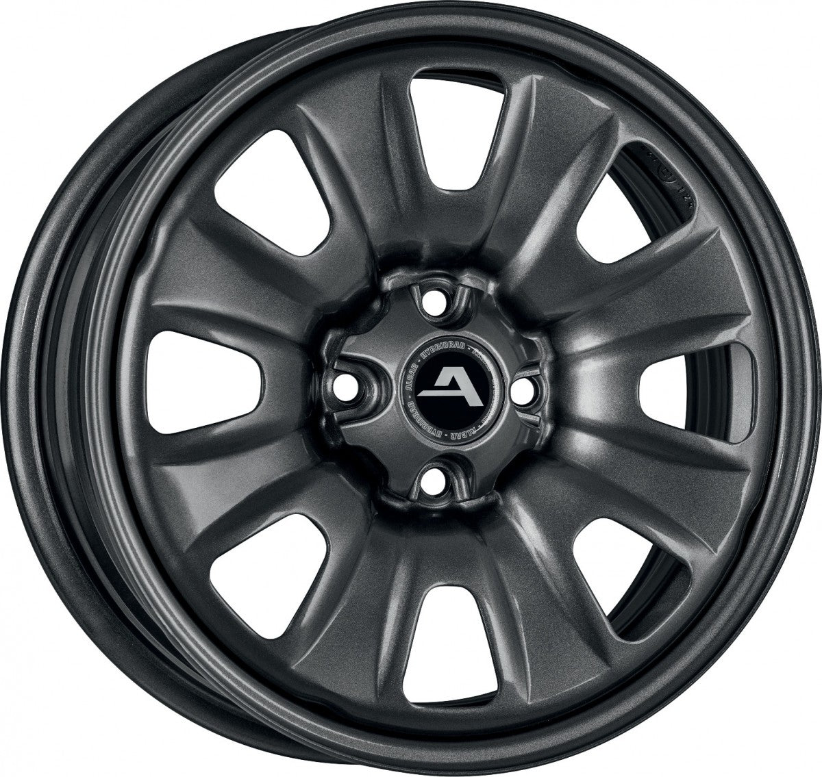 Alcar 131900A 6x15 ET40 - LK4/100 ML60