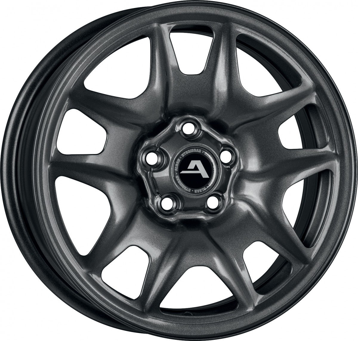 Alcar 235000A 5.5x15 ET40 - LK5/100 ML57