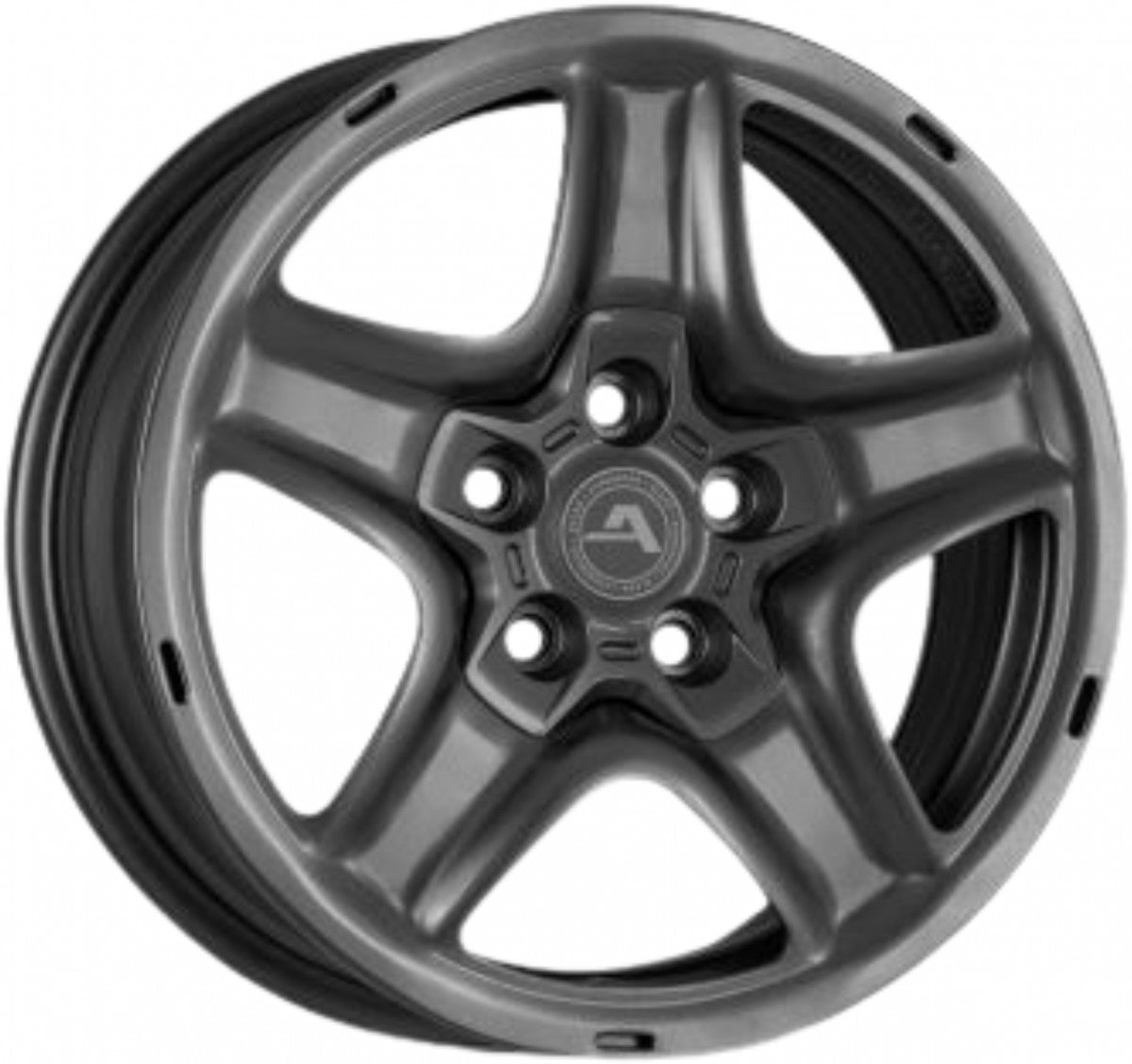 Alcar 200901A 6.5x16 ET40 - LK5/110 ML65