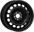 Alcar 6431 Stahlfelge 7x16 Zoll ET42 LK 4x108 ML65