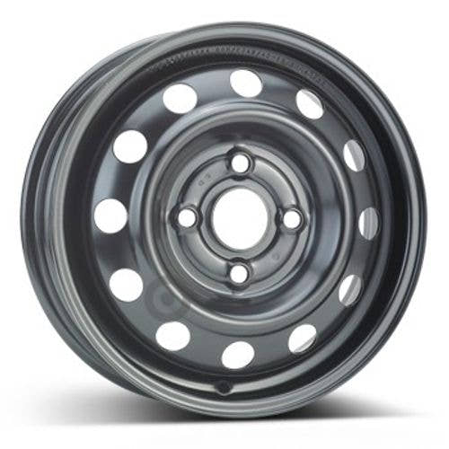 Alcar 2490 Stahlfelge 4x13 Zoll ET46 LK 4x100 ML54