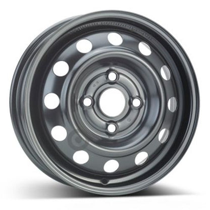 Alcar 2490 Stahlfelge 4x13 Zoll ET46 LK 4x100 ML54
