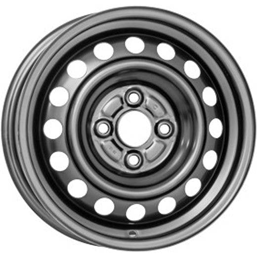 Alcar 3005 Stahlfelge 5x14 Zoll ET38 LK 4x100 ML56