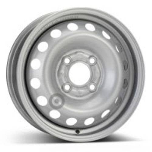 Alcar 3440 Stahlfelge 4.5x13 Zoll ET36 LK 4x100 ML60