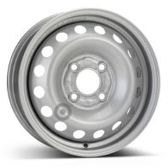 Alcar 3440 Stahlfelge 4.5x13 Zoll ET36 LK 4x100 ML60