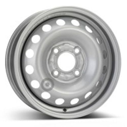 Alcar 3440 Stahlfelge 4.5x13 Zoll ET36 LK 4x100 ML60